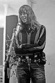 Photo of Jill Johnston as Herself
