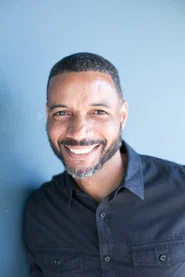 Photo of J. David Shanks as Grant Blu