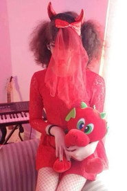 Photo of Devi McCallion as Herself
