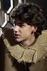 Photo of Angus Albinati as Chad Hoffman
