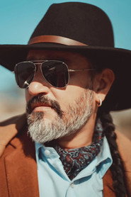 Photo of Suraj Singh Thakuri as Ivan