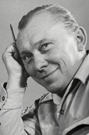 Photo of Karel Zeman as Glass Blower