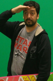Photo of Diego Melo as Mitch
