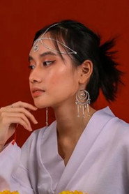 Photo of Angela Sunaryo as Scarlet