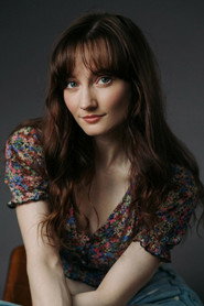 Photo of Gwyneth Evans as Scarlet