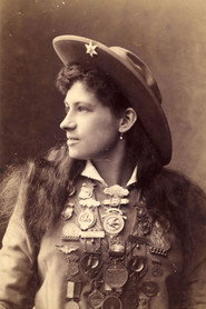 Photo of Annie Oakley as Self (archive footage)