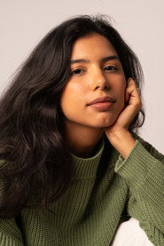 Photo of Thaynara Bromenchenkel as Sonhadora
