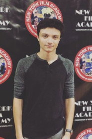 Photo of Brandon Paradise as B