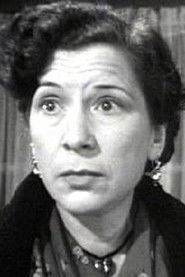 Photo of Rosina Galli as Rosa Catapoli