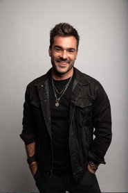Photo of Lucas Hicks as Mark