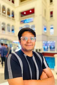 Photo of Umesh Kaushik as Navin