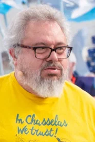 Photo of Pascal Besnard as Doctor