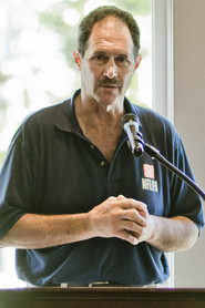 Photo of Dan Fike as Fike the Fierce