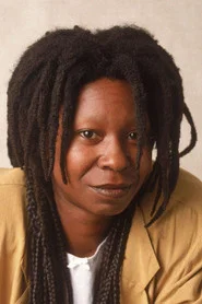 Photo of Whoopi Goldberg as God