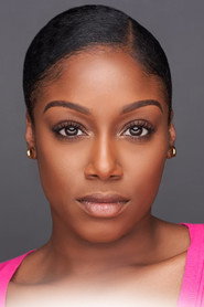 Photo of Laneé Bond as Alexis