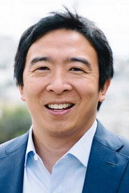 Photo of Andrew Yang as Self