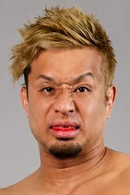 Photo of Nobuo Yoshihashi as YOSHI-HASHI