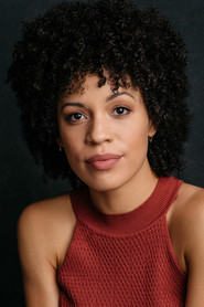 Photo of Sasha Hutchings as Budhi Banks
