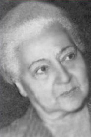 Photo of Maia Gilashvili