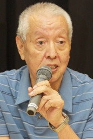 Photo of Shozo Uehara as Self