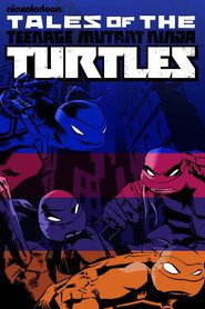 Tales of the Teenage Mutant Ninja Turtles poster