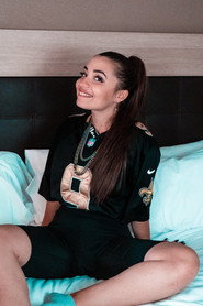 Photo of Rosaría Mira as Alicia