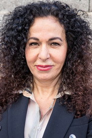 Photo of Nahid Persson Sarvestani as Director and narrator