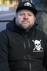 Photo of Stefan Sjur as Urban "Ubbe" Näslund