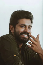 Photo of Nivin Pauly as Krishnakumar / Comrade Krisnan