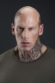 Photo of Martyn Ford as General Karlak