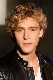 Photo of Christopher as Elliott