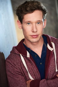 Photo of Chris Markle as Barry