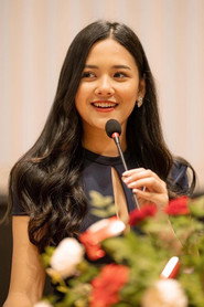 Photo of Akriti Rajbhandari as Isha
