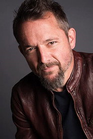 Photo of Mike McColl as The Mediator