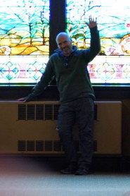 Photo of Ryan Darrah as History Teacher