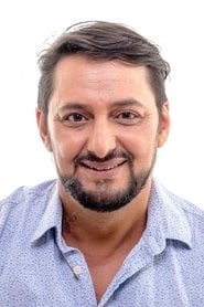 Photo of Tony Germano as Dr. Van Helsing