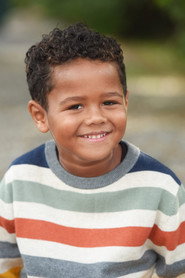 Photo of Jaydon Hayes as Noah
