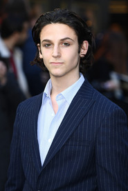 Photo of Adam Bregman as Young Geoffrey Bache Smith