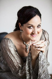 Photo of Katarina Karnéus as Brangäne (mezzosoprano)
