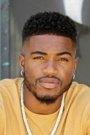 Photo of Steven Eleazer as King