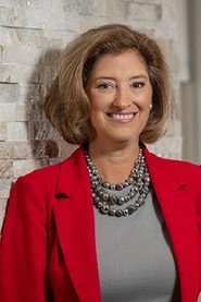 Photo of Laurie Leshin