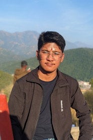 Photo of Dipesh K. Shrestha as Raja