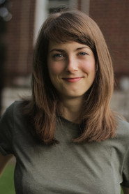 Photo of Jenna McDonald as Felicity