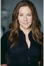 Photo of Alix Sideris as Joan Hathaway