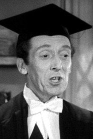 Photo of Gerald Rogers as Student