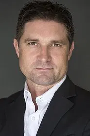 Photo of Aaron Scully as David Bondurant