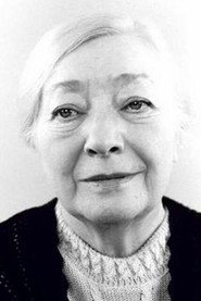 Photo of Barbara Wałkówna as Basia