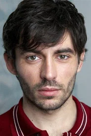 Photo of Antoine Cordier as Marc Lambrico, prof d'histoire