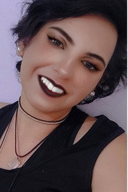 Photo of Gabriella Oliveira as Sacerdotisa do Templo
