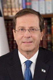 Photo of Isaac Herzog as Himself